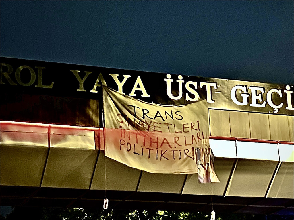 “Öldürülen ve intihara sürüklenen tüm translar için mücadelemiz devam edecek” Kaos GL - LGBTİ+ Haber Portalı