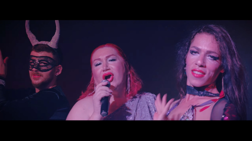 Ömür Aydın’dan “HU HU” Kaos GL - LGBTİ+ Haber Portalı