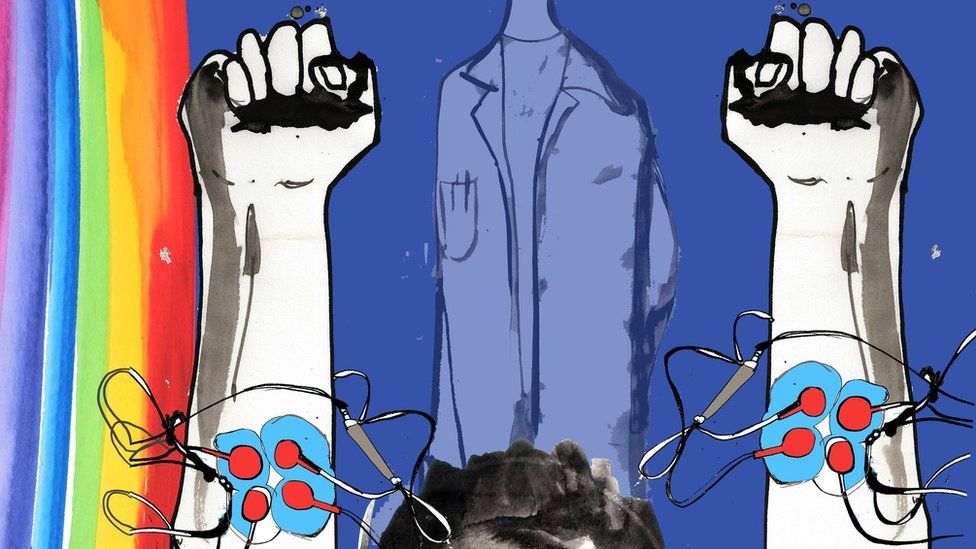 “Onarım terapisi” işkencesi İsviçre parlamentosunda tartışılacak Kaos GL - LGBTİ+ Haber Portalı