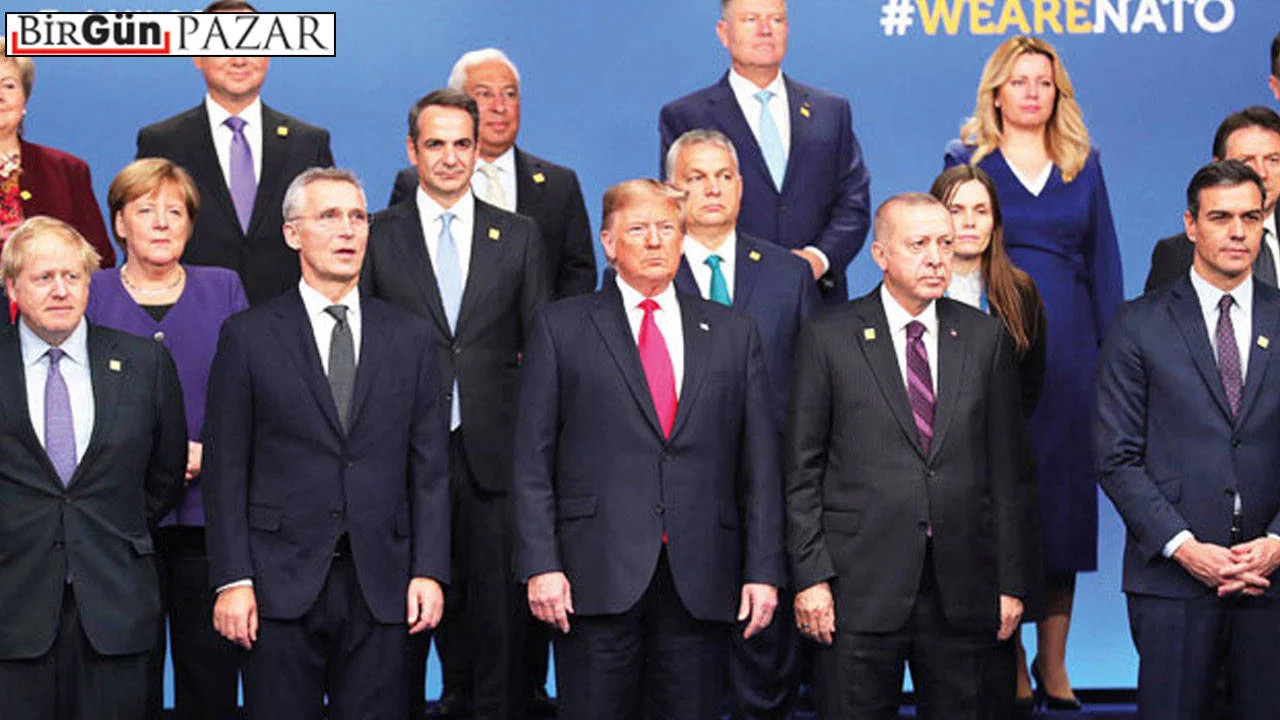 Önder İşleyen yazdı: Trump ve tek adamlar düzeni Kaos GL - LGBTİ+ Haber Portalı