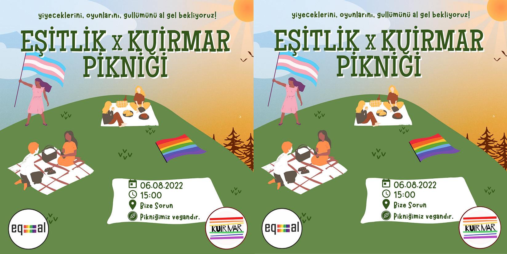 “Önemli olan bir arada olmak” Kaos GL - LGBTİ+ Haber Portalı