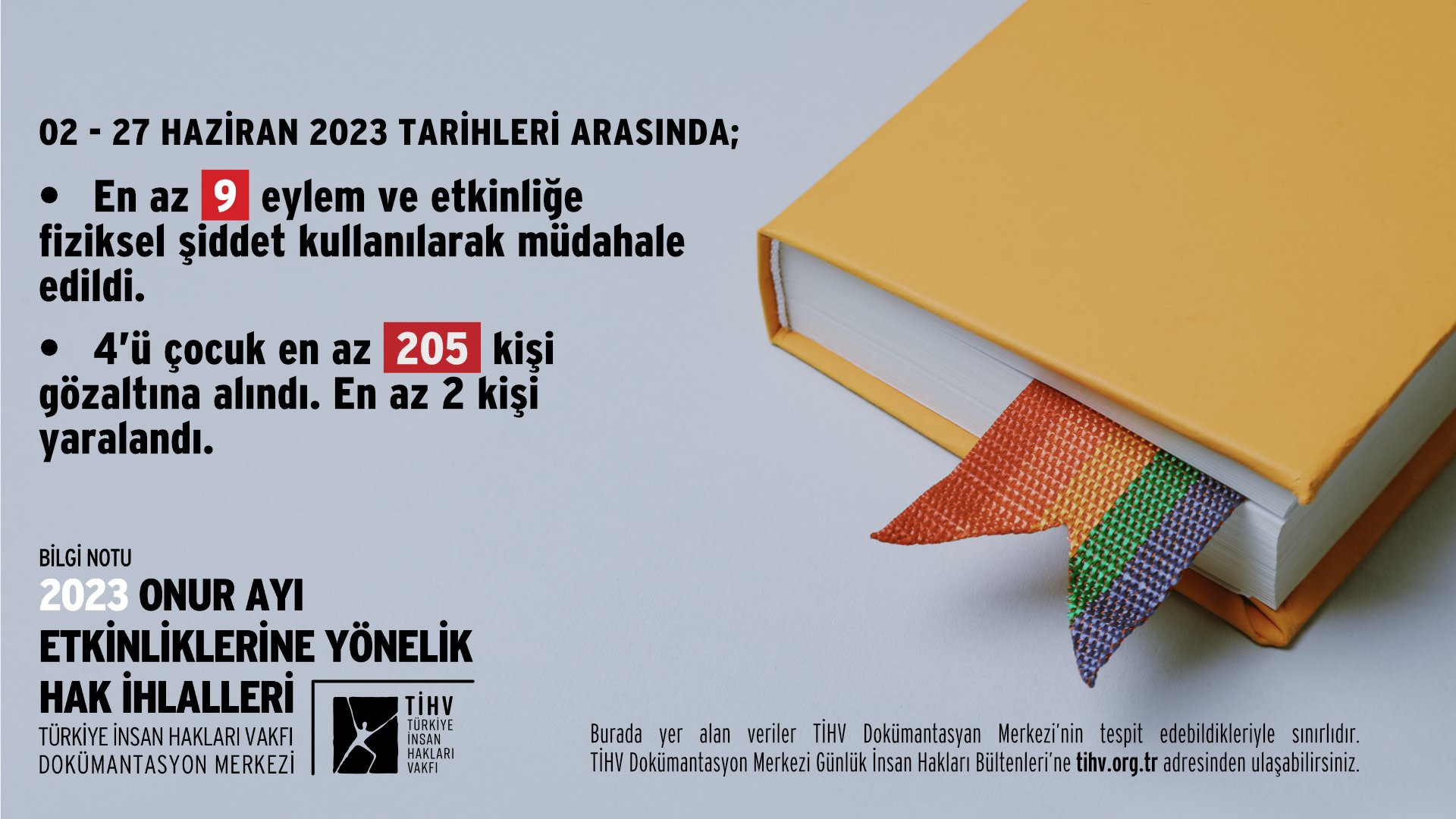 Onur Ayı’nda dördü çocuk en az 205 kişi gözaltına alındı | Kaos GL - LGBTİ+ Haber Portalı Haber