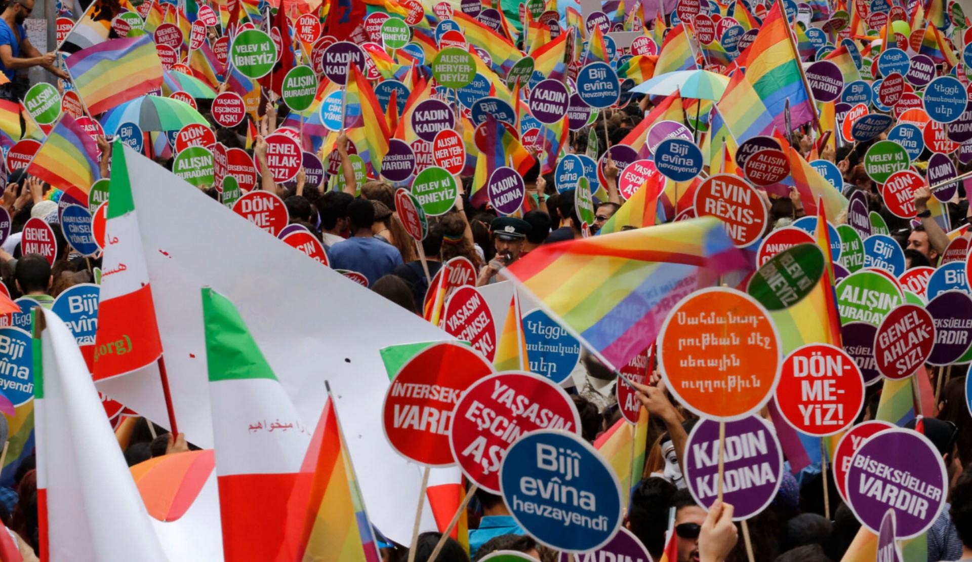 Onur Haftaları Değerlendirme Toplantısı gerçekleşti Kaos GL - LGBTİ+ Haber Portalı