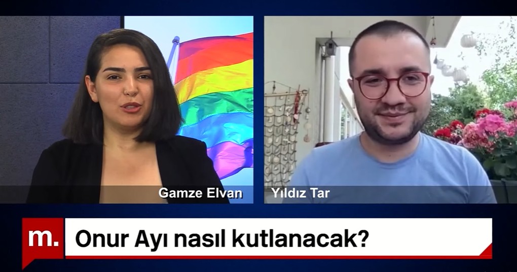“Onur Yürüyüşü davaları, yargı yolunda yıldırma politikasına dönüştü ” Kaos GL - LGBTİ+ Haber Portalı