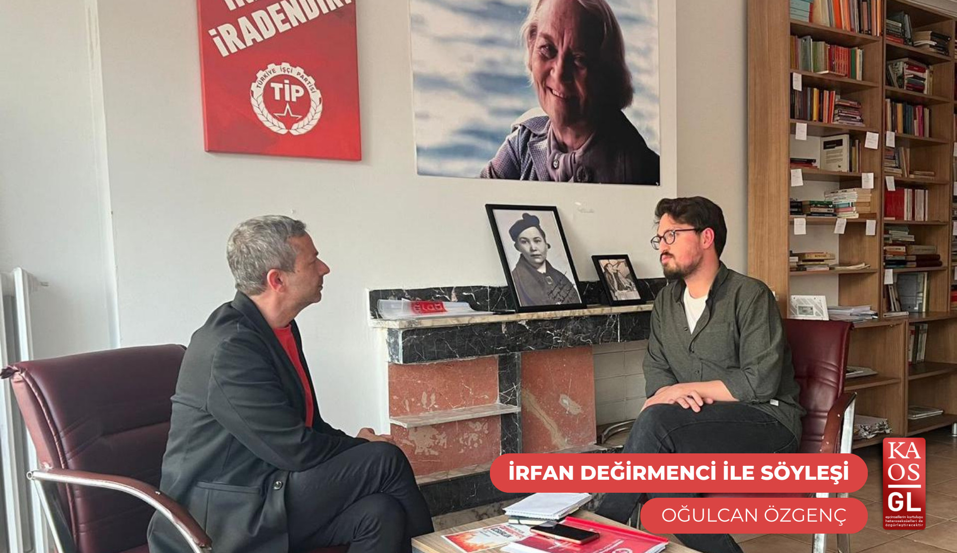 “Onur Yürüyüşü’nde LGBTİ+’lara engel olmaya çalışan kolluk kuvveti, karşısında Çankaya Belediye Başkanı’nı bulacak” Kaos GL - LGBTİ+ Haber Portalı