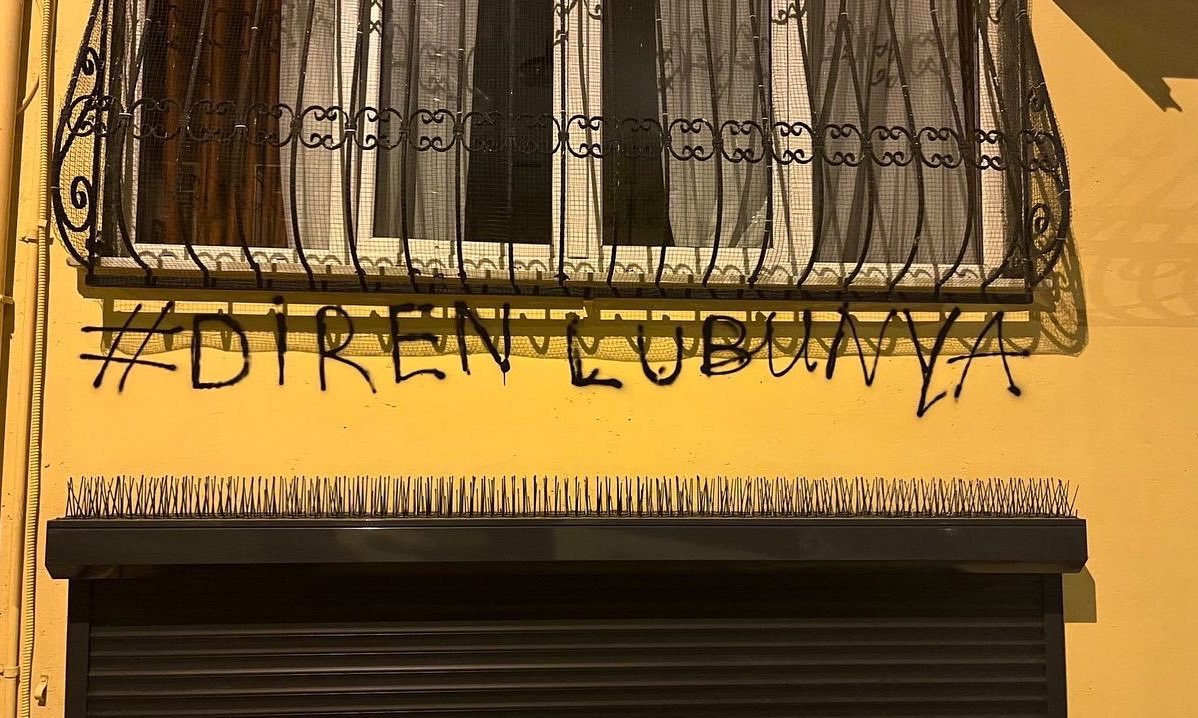 Onur Yürüyüşü öncesi Taksim polis ablukası altında! Kaos GL - LGBTİ+ Haber Portalı