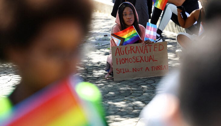 Önyargı ihracatı: Batı, Afrika'da homofobiyi nasıl teşvik ediyor? Kaos GL - LGBTİ+ Haber Portalı