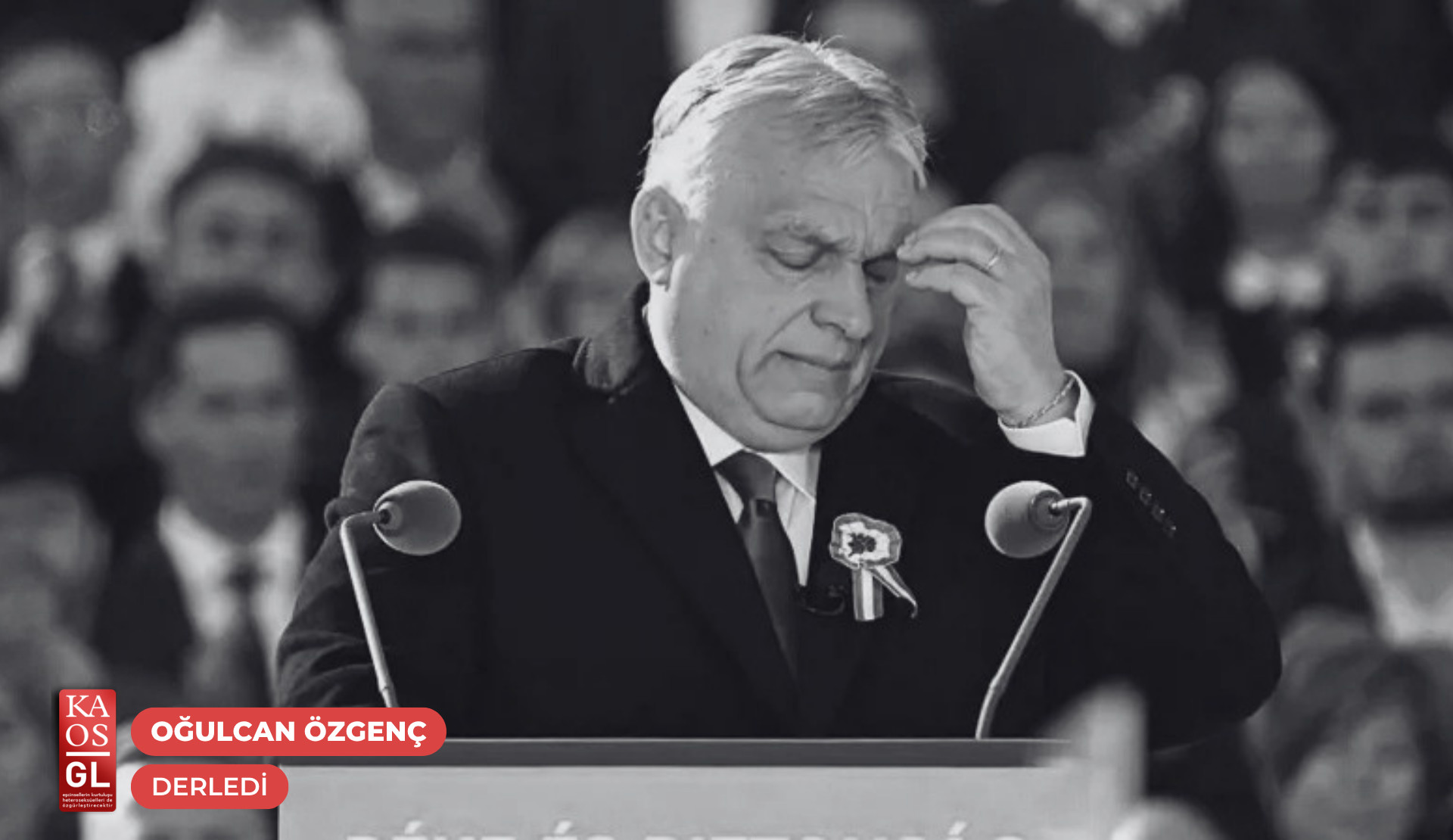 Orbán’ın 16 yılı: LGBTİ+’lar nasıl hedef haline geldi? Kaos GL - LGBTİ+ Haber Portalı