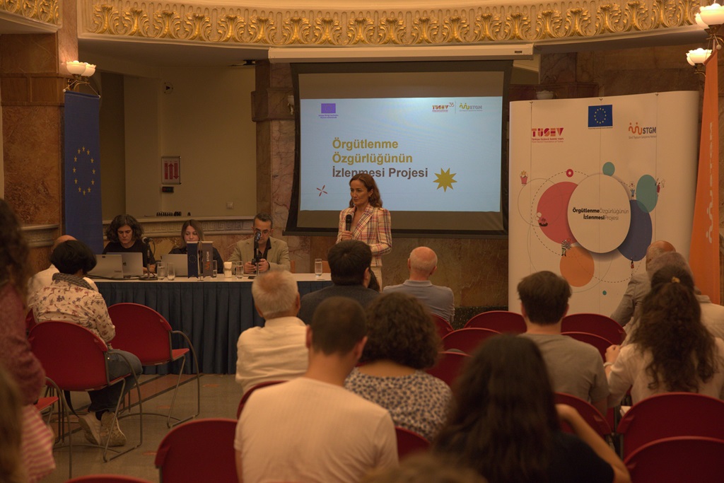 “Örgütlenmede özgürlükler yerine sınırlamalar üzerine yoğunlaşılıyor” Kaos GL - LGBTİ+ Haber Portalı
