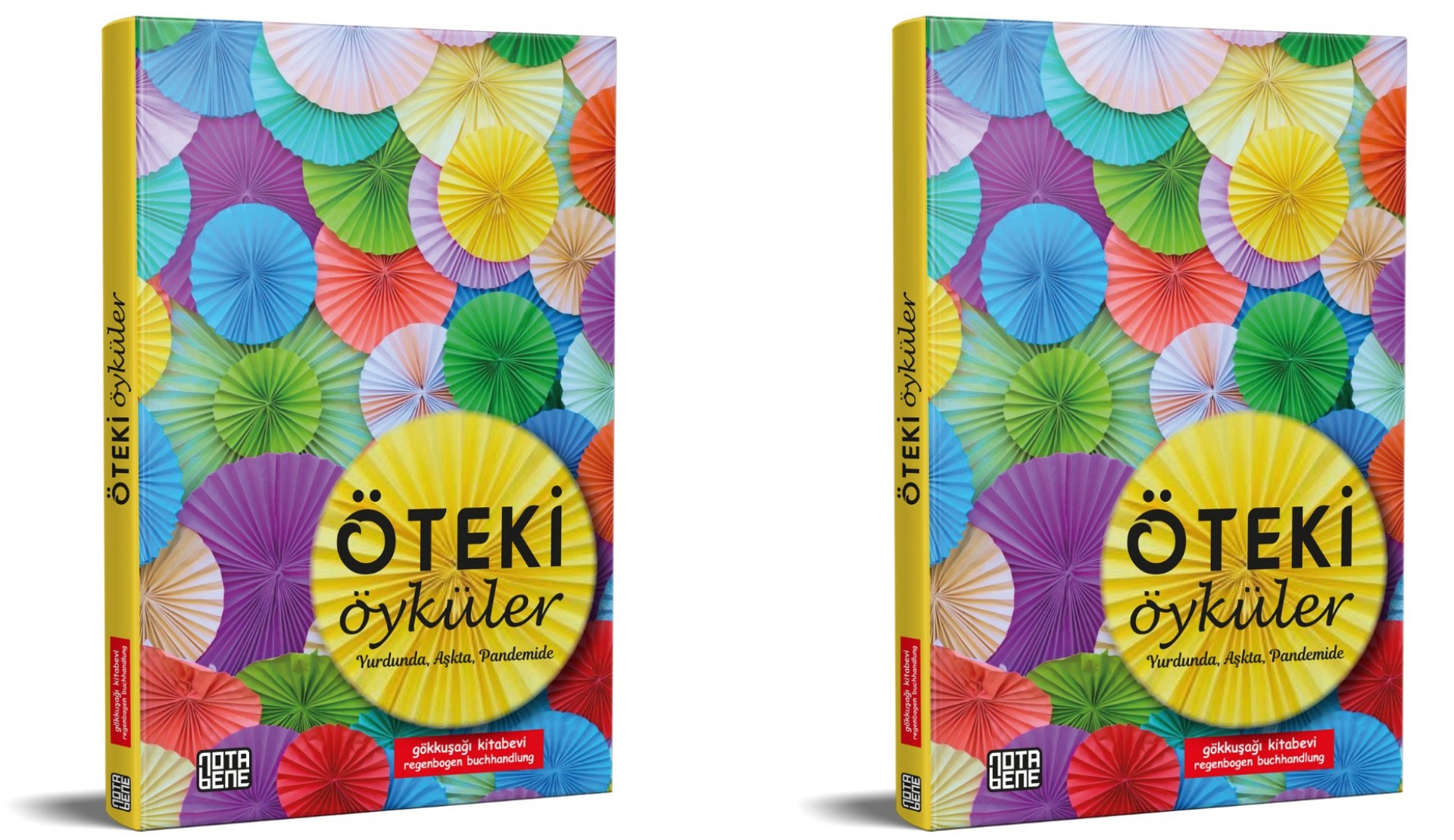 “Öteki Öyküler – Yurdunda, Aşkta, Pandemide” çıktı Kaos GL - LGBTİ+ Haber Portalı