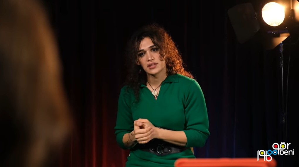 “Oturduğum evi trans kadın takipçilerim sayesinde buldum” Kaos GL - LGBTİ+ Haber Portalı