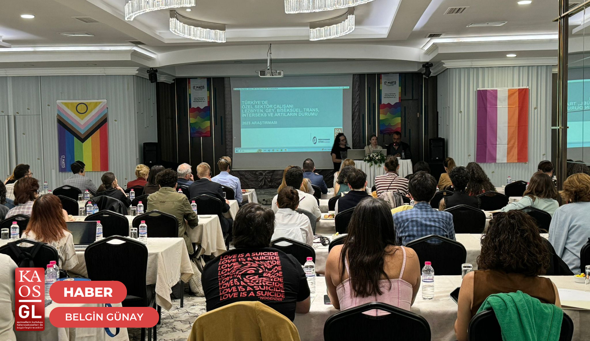 Özel Sektörde LGBTİ+ Kapsayıcı Uygulamalar Paneli, 26 Nisan’da gerçekleşti Kaos GL - LGBTİ+ Haber Portalı