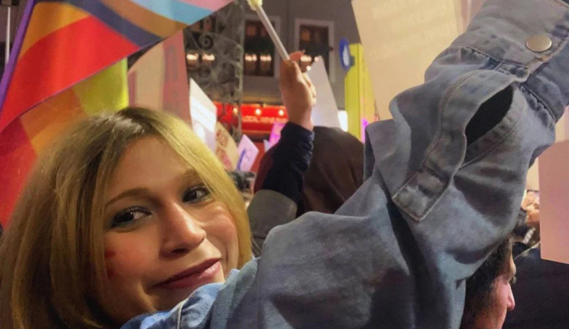 Özgür Genç Kadın aktivisti Eylem Sıla Bayram tutuklandı! Kaos GL - LGBTİ+ Haber Portalı