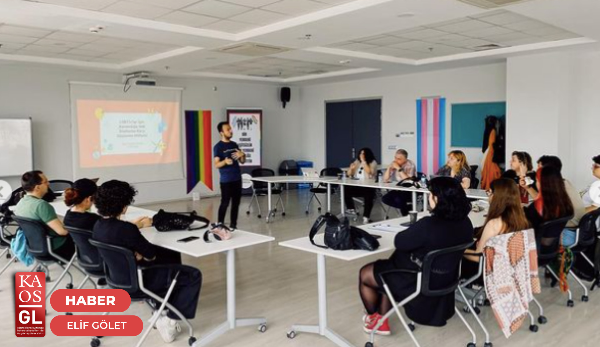 Özgür Renkler Derneği’nin düzenlediği “Adalete Erişim” atölyeleri 25-26 Mayıs’ta gerçekleşti Kaos GL - LGBTİ+ Haber Portalı