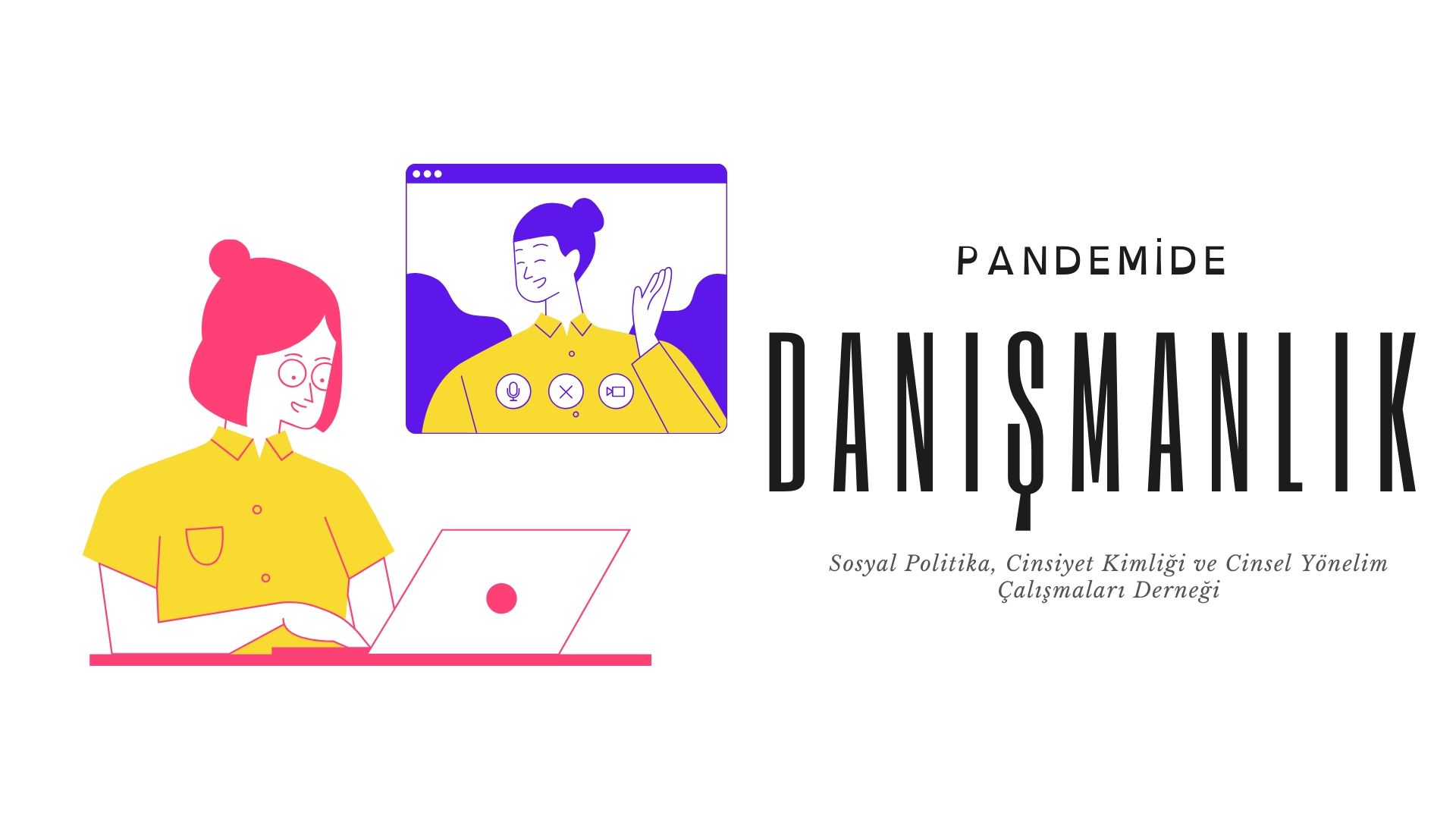 “Pandemide ev içi şiddete maruz kalan danışan sayısı arttı” Kaos GL - LGBTİ+ Haber Portalı