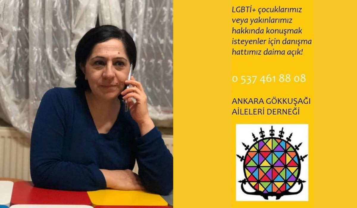 Pandemide LGBTİ+ Dernekleri: Ankara Gökkuşağı Aileleri Derneği anlatıyor | Kaos GL - LGBTİ+ Haber Portalı