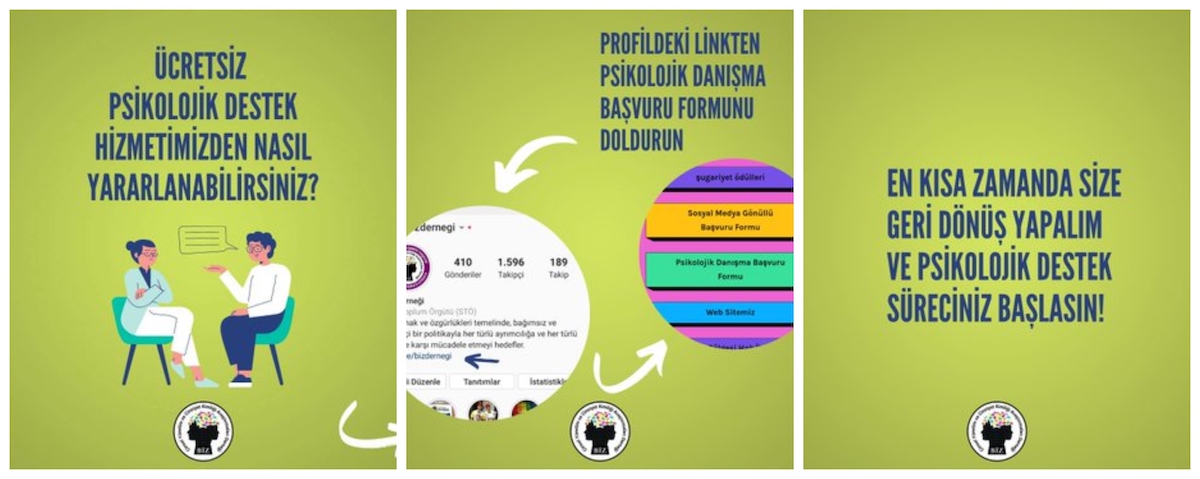 Pandemide LGBTİ+ Dernekleri: BİZ anlatıyor | Kaos GL - LGBTİ+ Haber Portalı