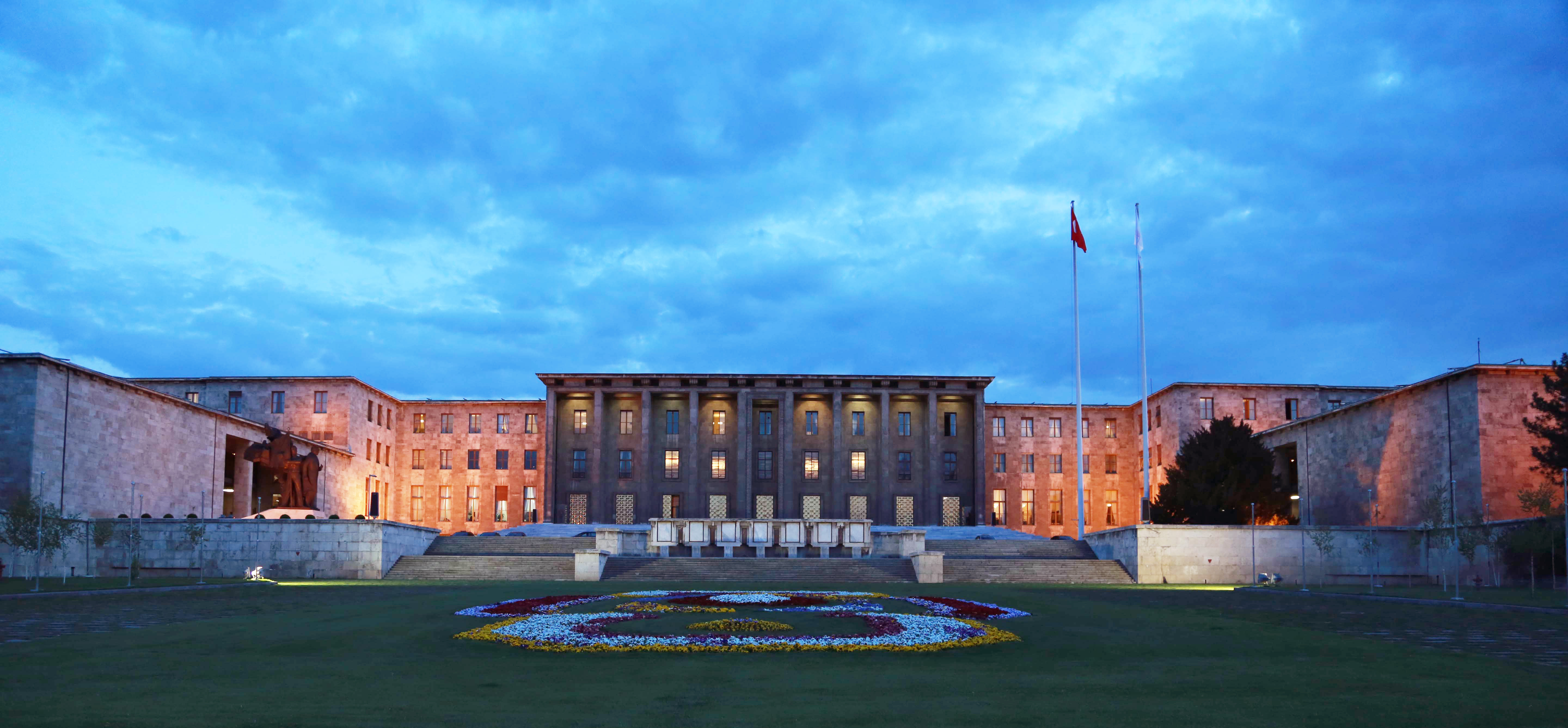 Parliament's LGBTI+ report card: Even hate attacks were not on the agenda Kaos GL - News Portal for LGBTI+