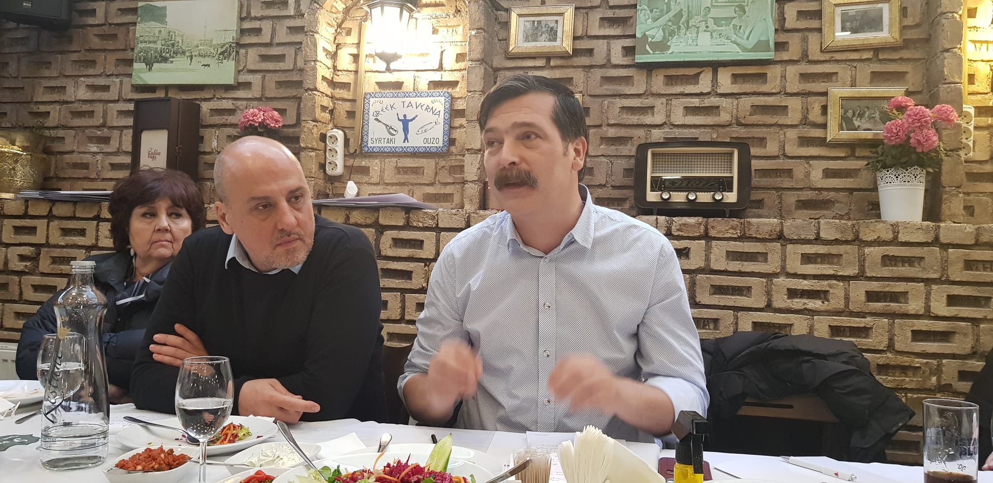 “Partimizin açık eşcinsel kimlikli milletvekili adayı olacak” Kaos GL - LGBTİ+ Haber Portalı
