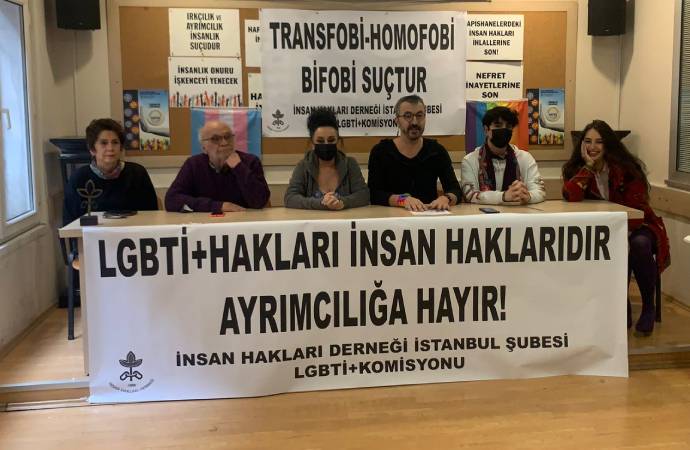 “Partinin söylemleri yakın bir tehlike oluşturmaktadır” Kaos GL - LGBTİ+ Haber Portalı