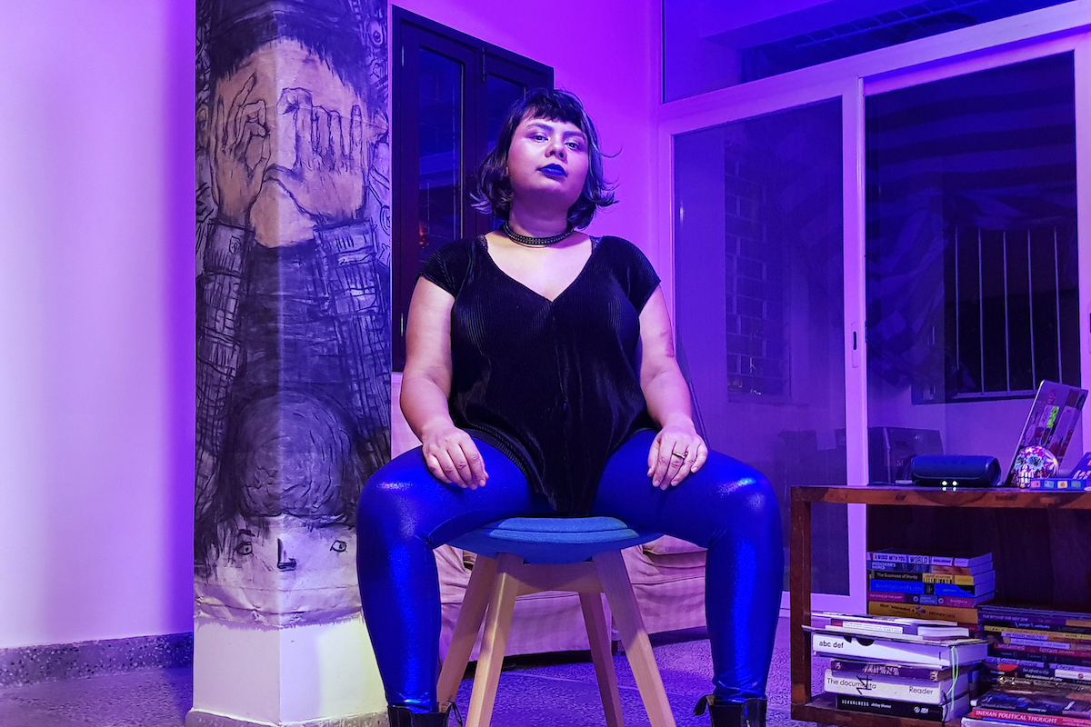 Party Office b2b Fadescha: Ödün verme, rahatsız et! Kaos GL - LGBTİ+ Haber Portalı