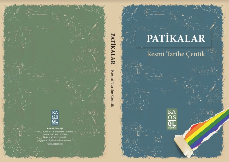 “Patikalar: Resmi Tarihe Çentik” çıktı | Kaos GL - LGBTİ+ Haber Portalı