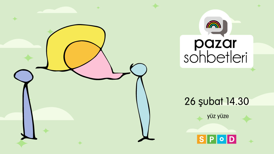 Pazar Sohbetleri devam ediyor Kaos GL - LGBTİ+ Haber Portalı