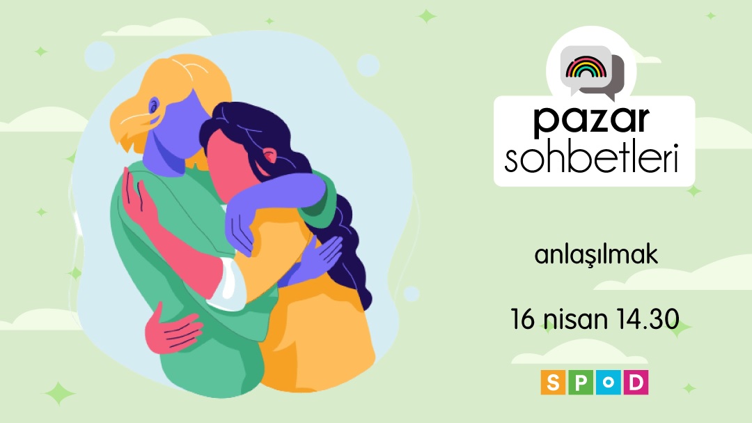 Pazar Sohbetleri’nde bu hafta: Anlaşılmak Kaos GL - LGBTİ+ Haber Portalı