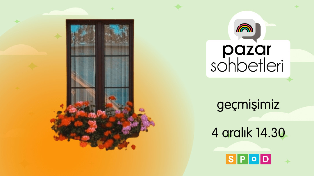 Pazar Sohbetleri’nde bu hafta: Geçmişimiz Kaos GL - LGBTİ+ Haber Portalı
