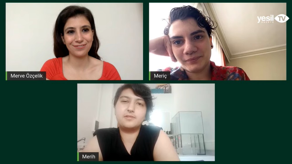 “Pazarlık bitmiyor, makbul olmamızı bekliyorlar ama mücadeleye devam edeceğiz” Kaos GL - LGBTİ+ Haber Portalı