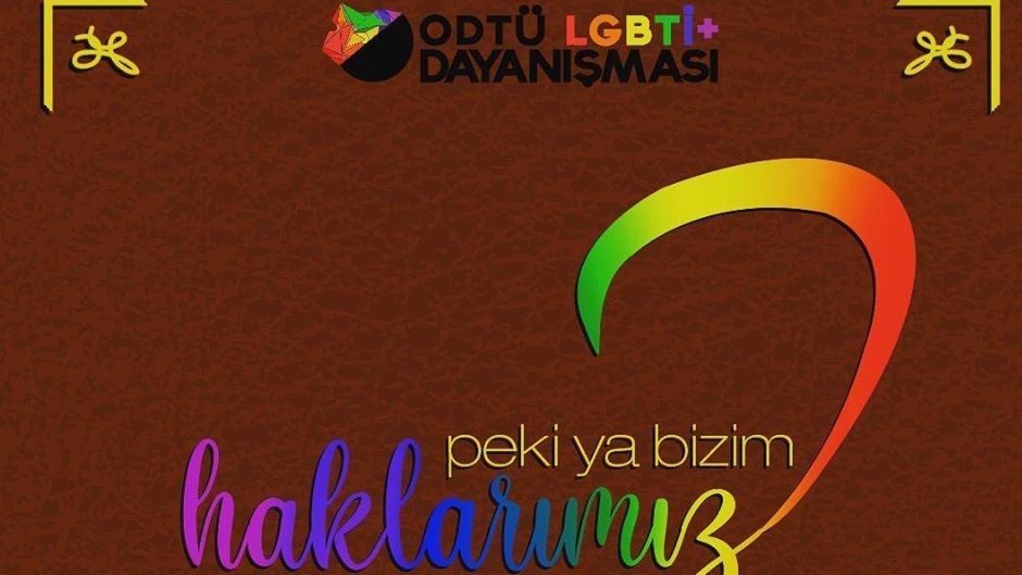 “Peki ya bizim haklarımız” söyleşisi bugün Kaos GL - LGBTİ+ Haber Portalı