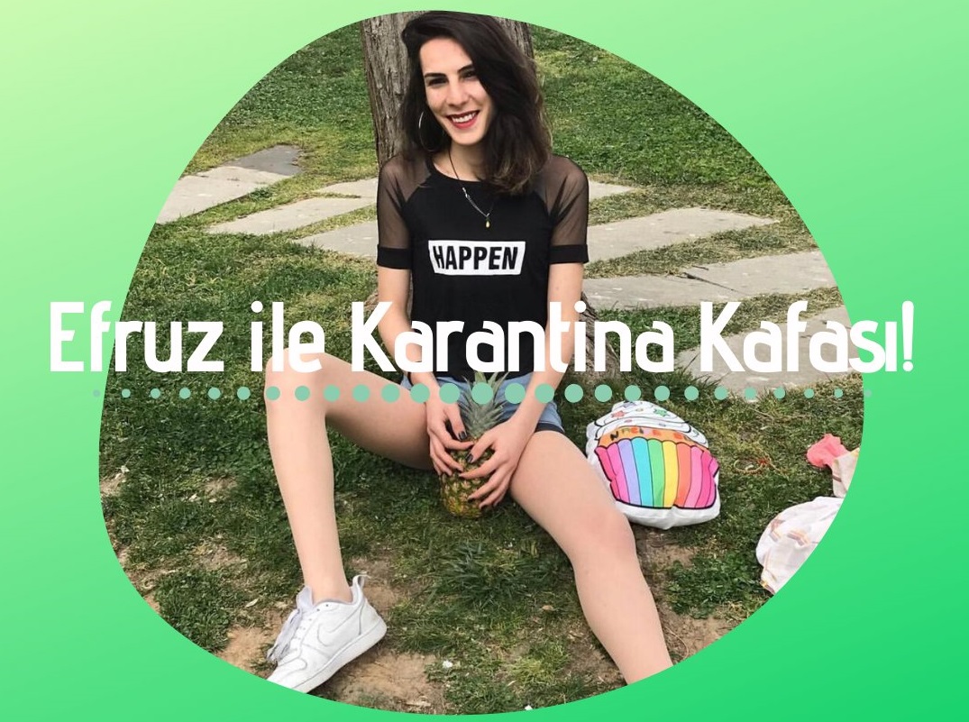 Pembe Hayat canlı yayında: Efruz Kaya Kaos GL - LGBTİ+ Haber Portalı