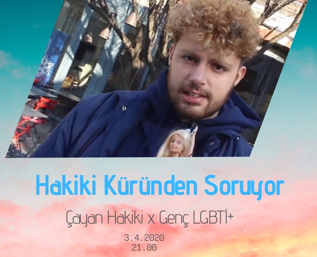 Pembe Hayat, Genç LGBTİ+’yı konuk ediyor Kaos GL - LGBTİ+ Haber Portalı