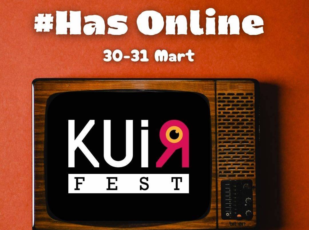 Pembe Hayat KuirFest: “Şimdi sıra #HasOnline’da” Kaos GL - LGBTİ+ Haber Portalı