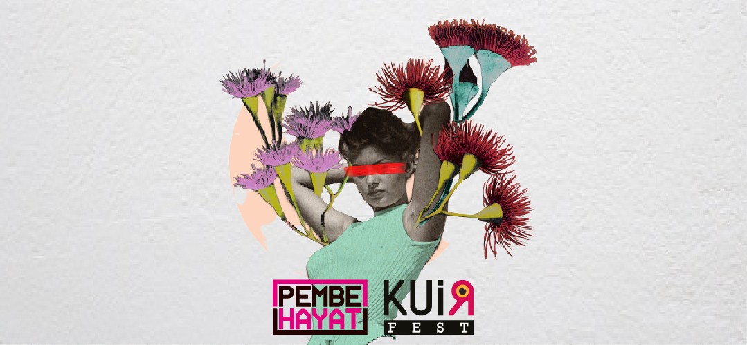 Pembe Hayat KuirFest’ten 10. yıl sergisi Kaos GL - LGBTİ+ Haber Portalı