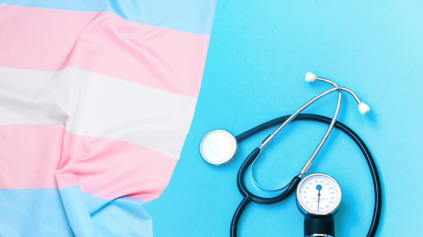 Pembe Hayat: “Sağlık bir haktır, translar bu hakkı istiyor!” Kaos GL - LGBTİ+ Haber Portalı