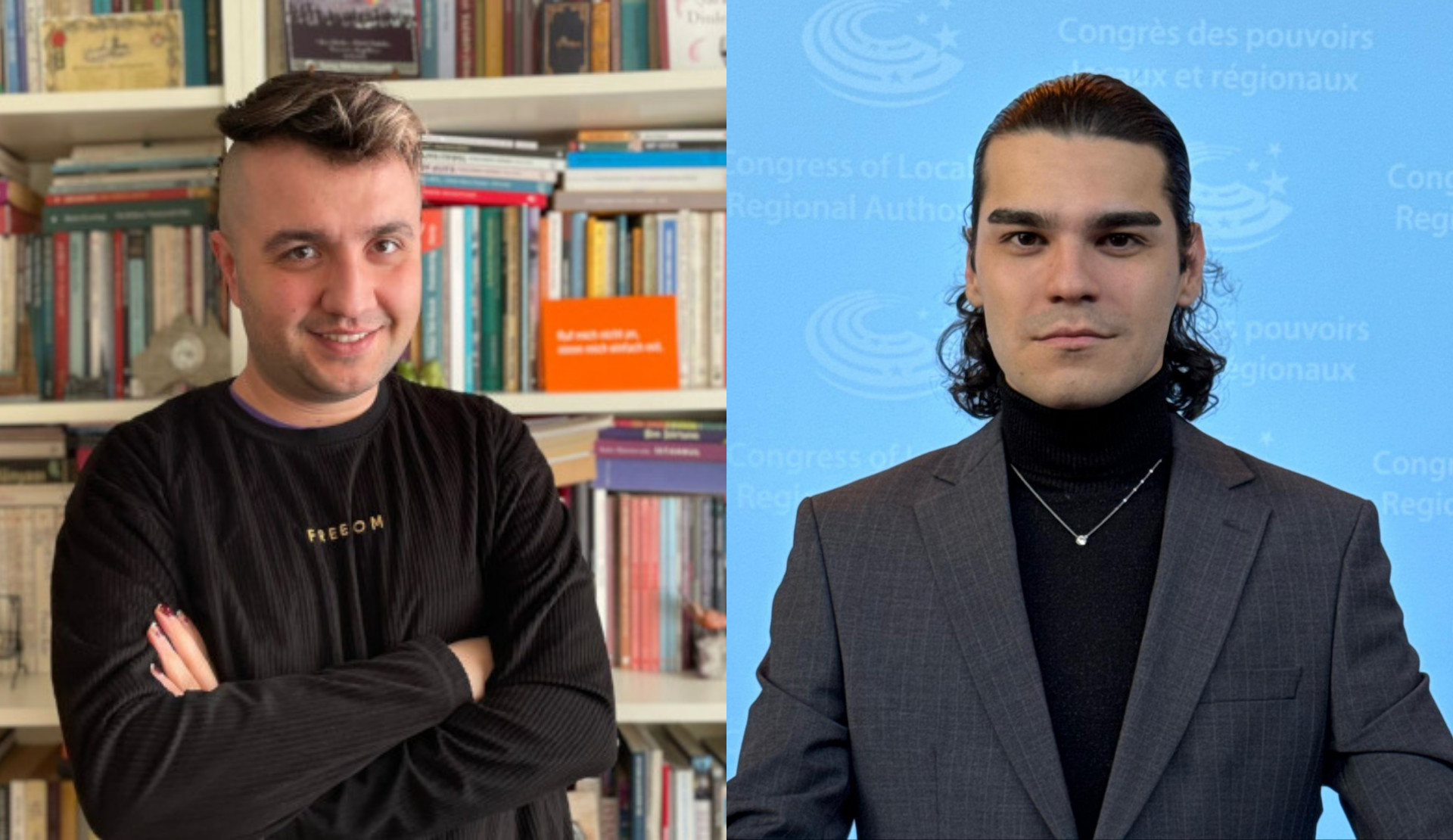 Pembe Hayat’tan Yıldız Tar ve Enes Hocaoğulları davalarına çağrı: 23 Şubat’ta Ankara Adliyesi’ndeyiz! | Kaos GL - LGBTİ+ Haber Portalı Haber