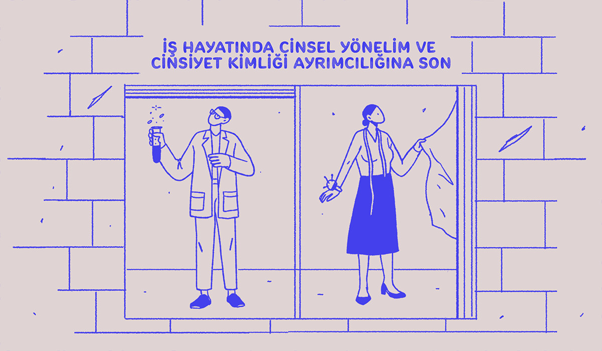 Pembe Yaka Sendika Grubu’ndan bilgi notu: “LGBTİ+ Hakları Sendikal Haklardır” Kaos GL - LGBTİ+ Haber Portalı