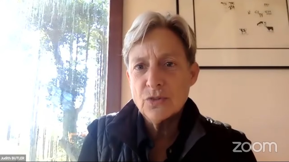 Phill-free’nin Judith Butler dersine Türkçe altyazı eklendi Kaos GL - LGBTİ+ Haber Portalı
