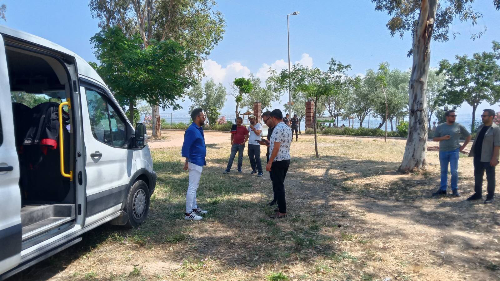Piknik yapmak isteyen LGBTİ+’lar gözaltına alındı! | Kaos GL - LGBTİ+ Haber Portalı