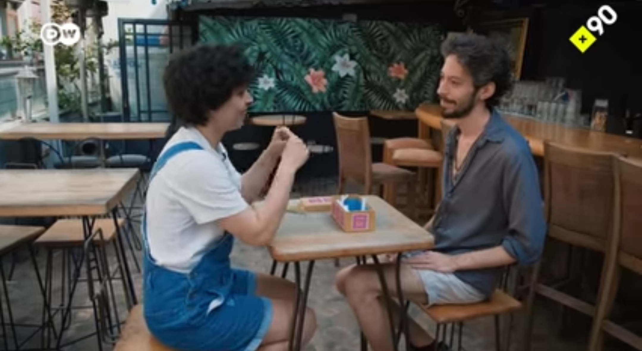 Plus 90’dan “Biseksüel olmak” Kaos GL - LGBTİ+ Haber Portalı