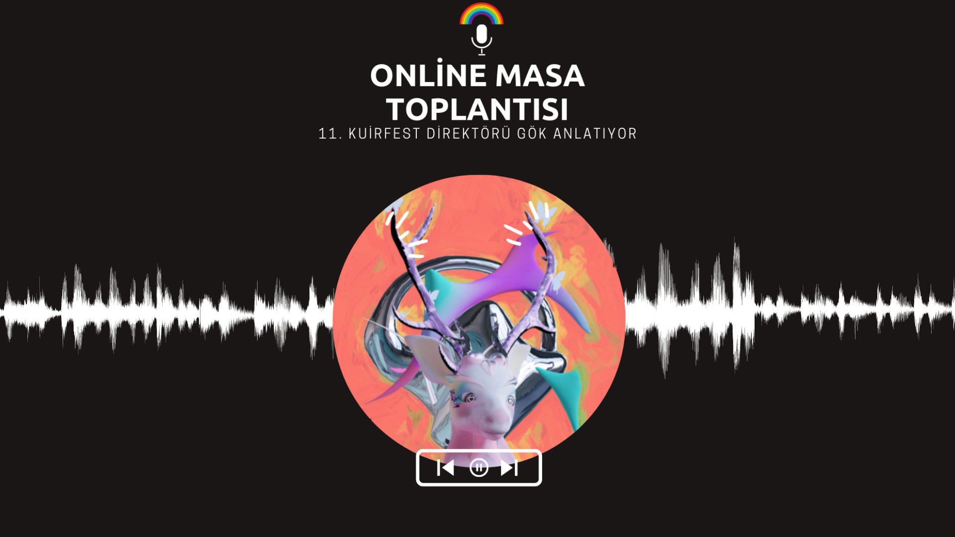 Podcast: 11. KuirFest Özel Bölüm Kaos GL - LGBTİ+ Haber Portalı