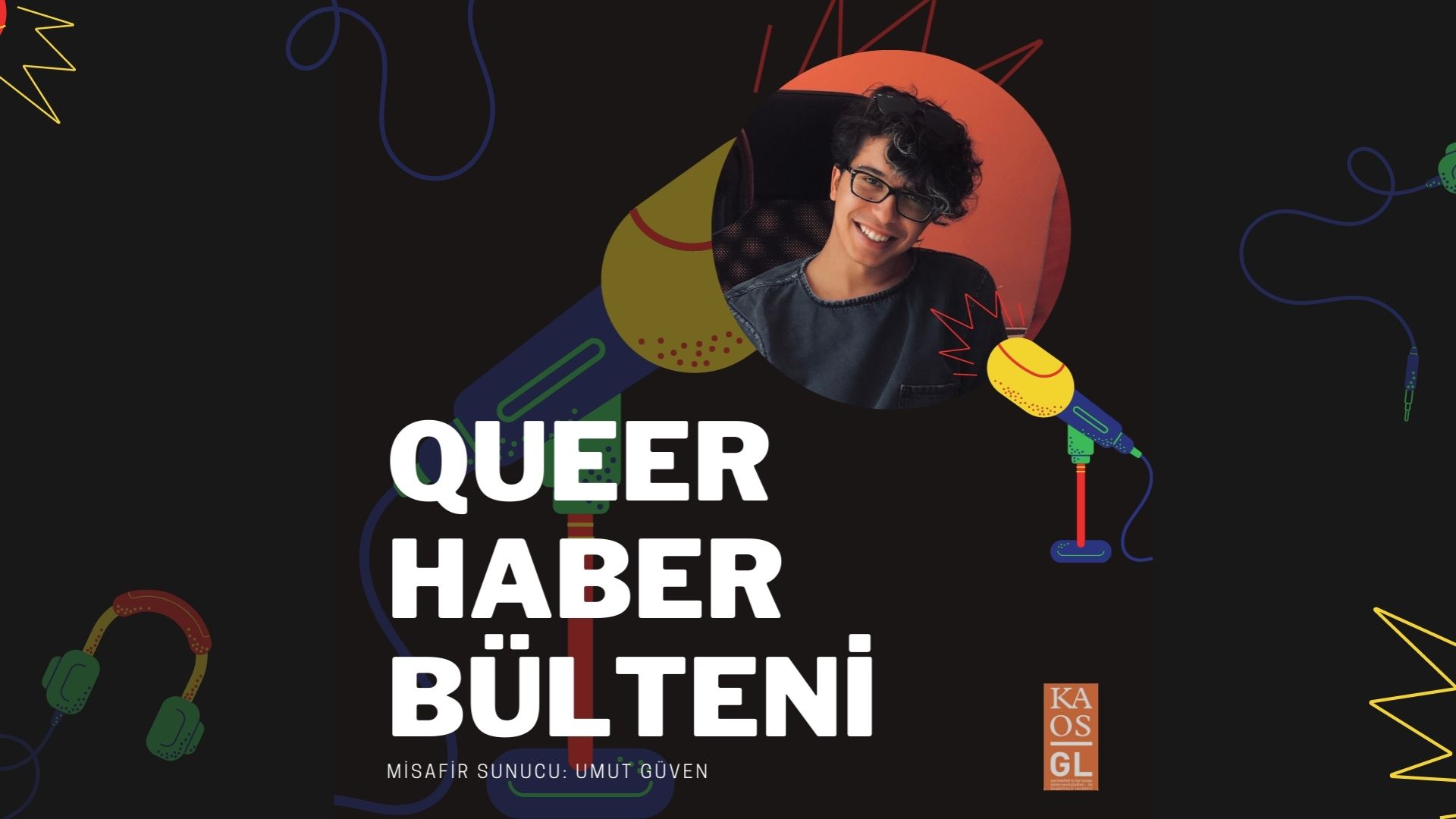 Podcast: 15-19 Mart Queer Haber Bülteni | Kaos GL - LGBTİ+ Haber Portalı