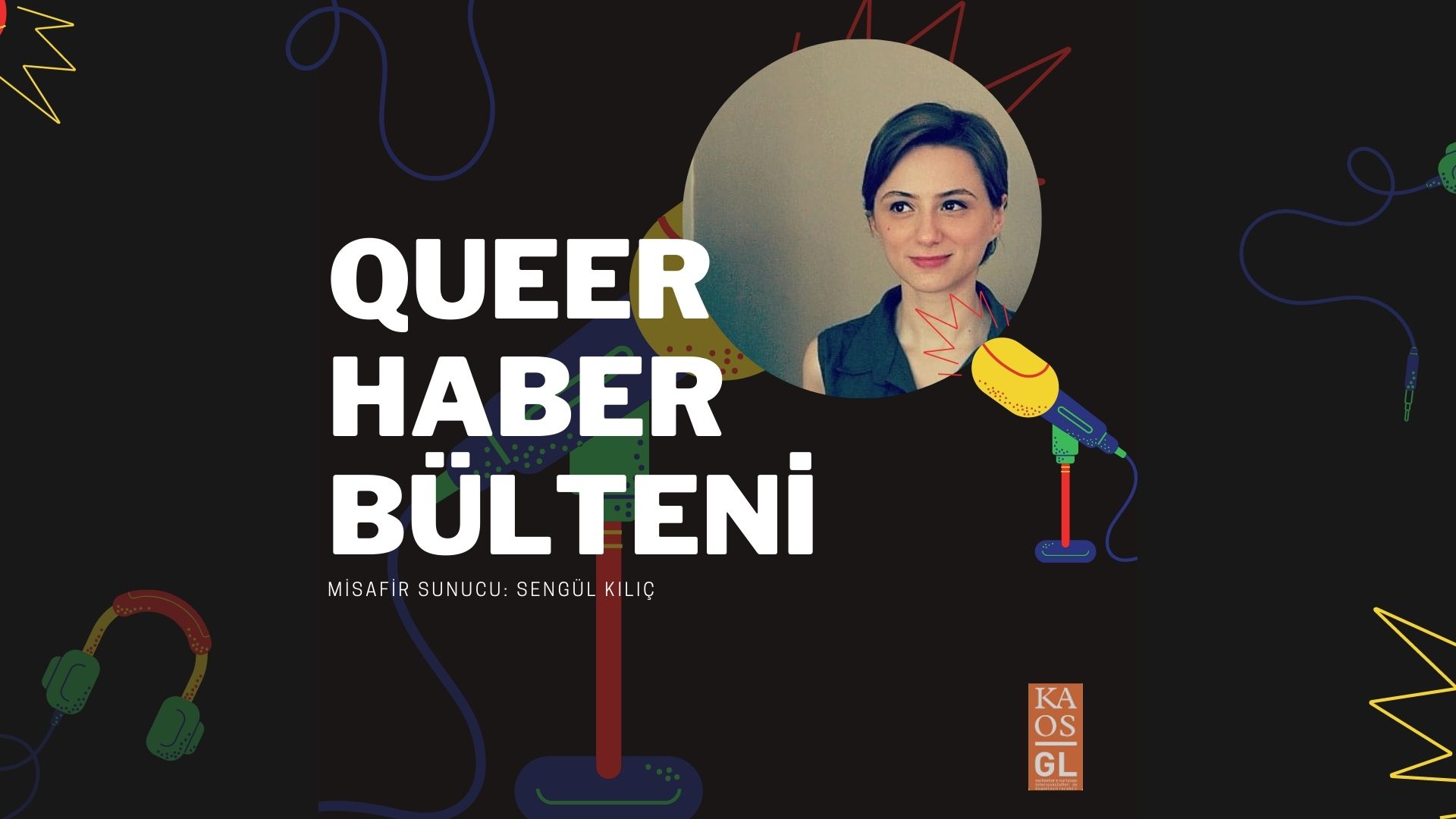 Podcast: 21-27 Kasım Queer Haber Bülteni Kaos GL - LGBTİ+ Haber Portalı