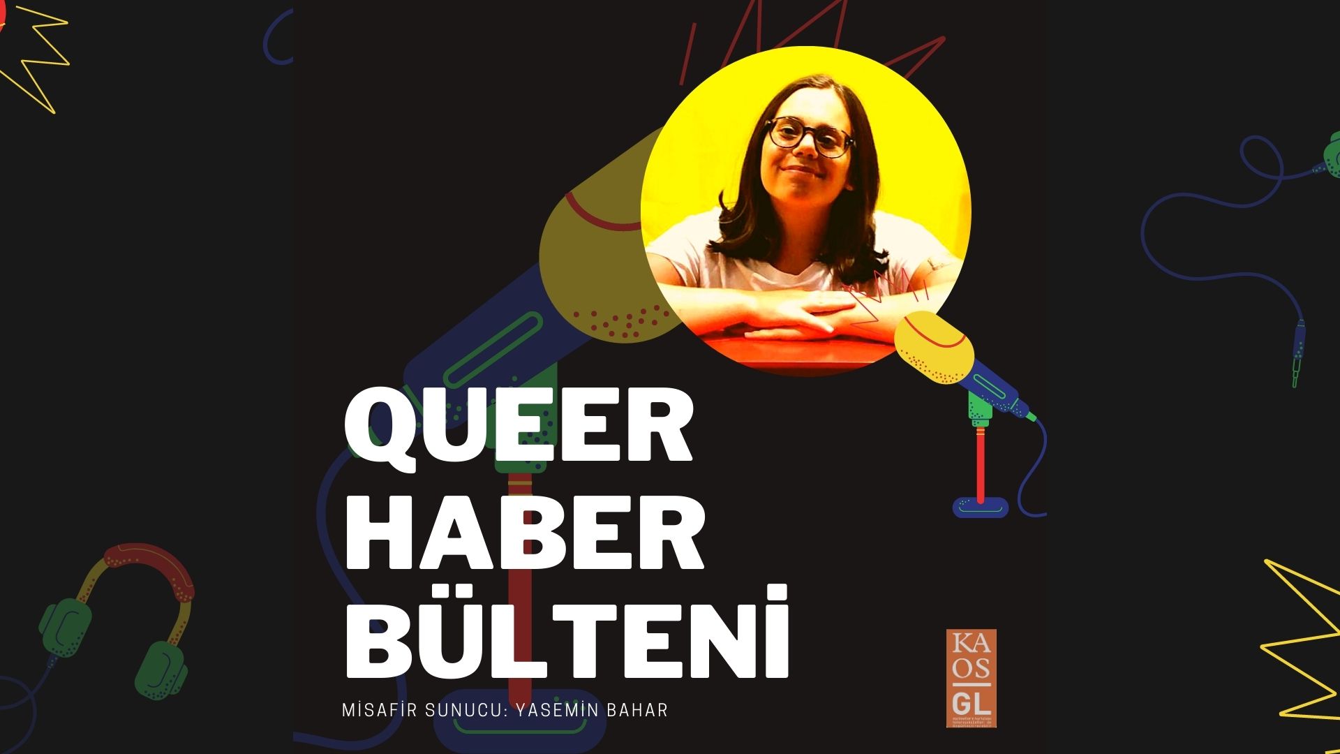 Podcast: 27 Mart-2 Nisan Queer Haber Bülteni Kaos GL - LGBTİ+ Haber Portalı