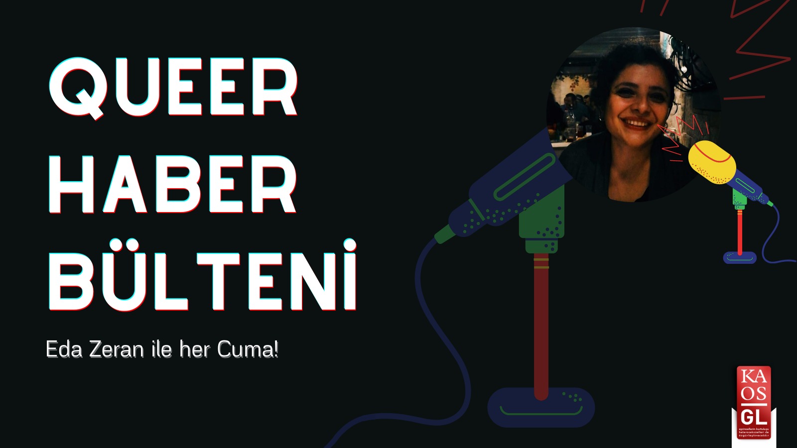 Podcast: 28 Kasım-3 Aralık Queer Haber Bülteni | Kaos GL - LGBTİ+ Haber Portalı