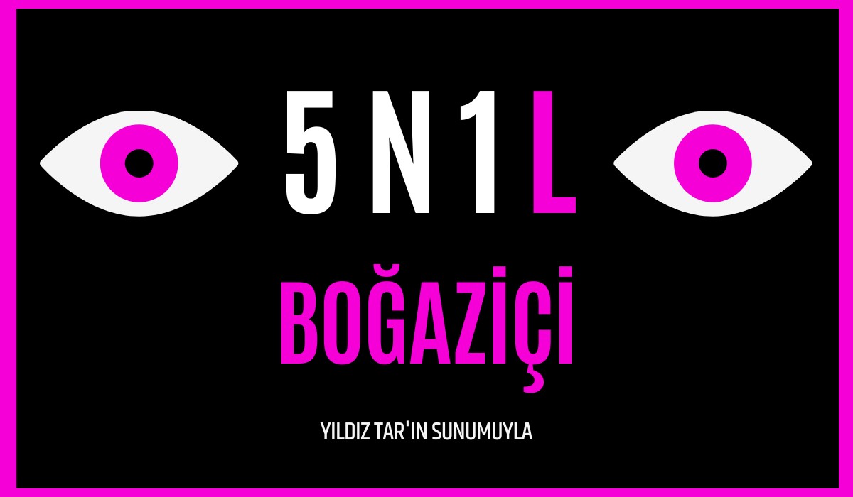 Podcast: Boğaziçi direnişi 5N1L’de! | Kaos GL - LGBTİ+ Haber Portalı