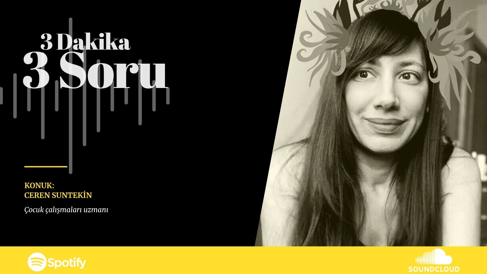 Podcast: Ceren Suntekin 3 Dakika 3 Soru’da Kaos GL - LGBTİ+ Haber Portalı