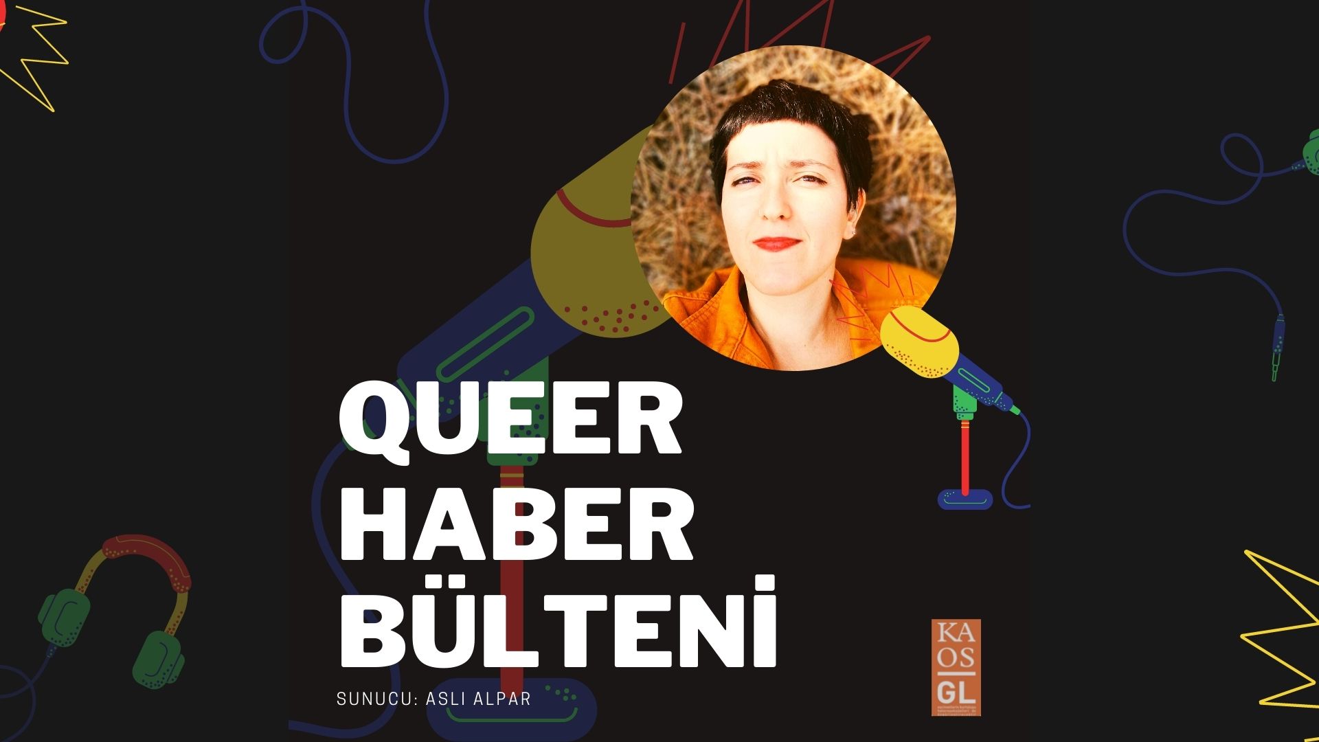 Podcast: Eylül ayı Queer Haber Bülteni Kaos GL - LGBTİ+ Haber Portalı