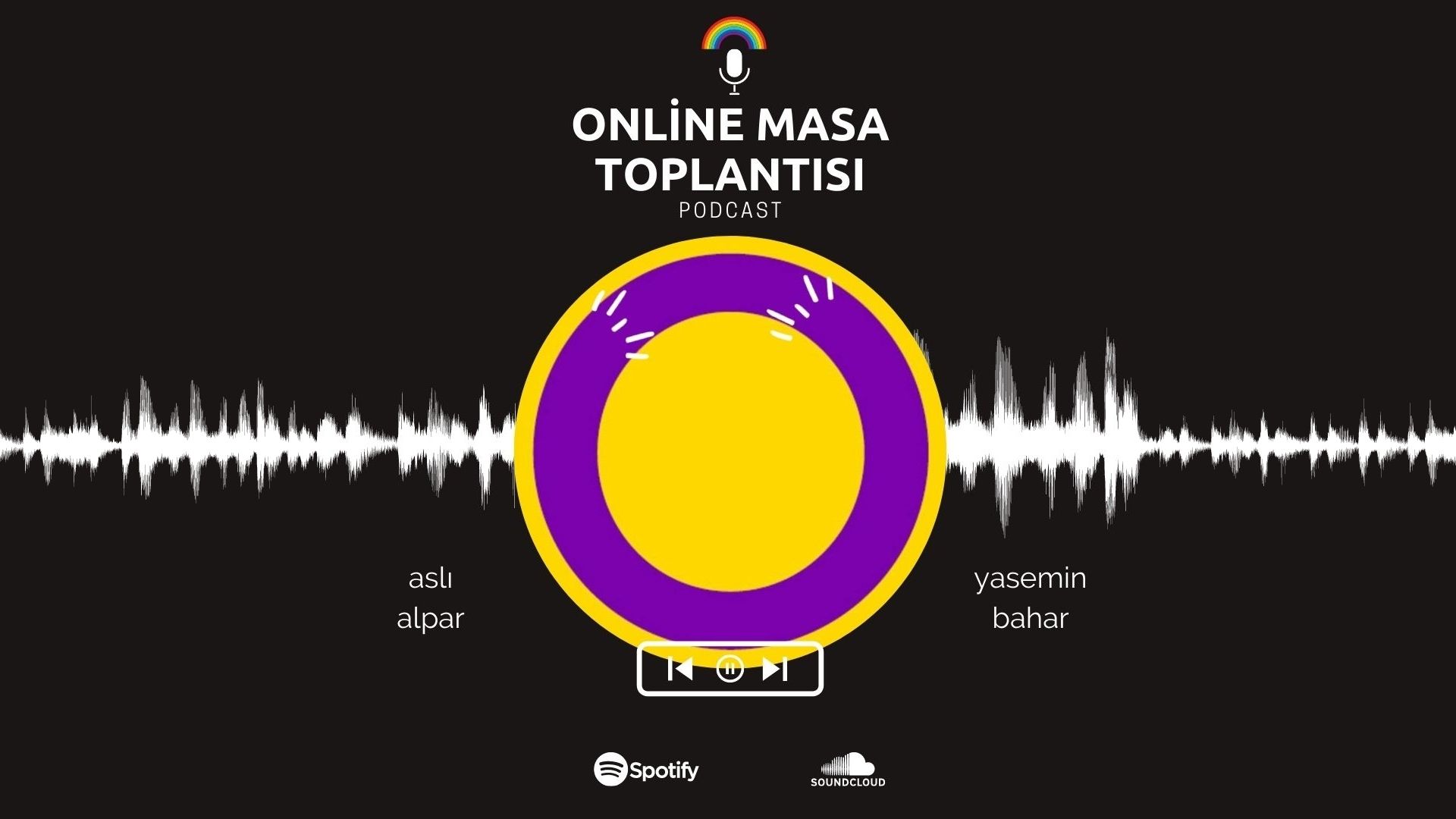 Podcast: İnterseksler anlatıyor: Pandemi, görünürlük, mücadele” | Kaos GL - LGBTİ+ Haber Portalı